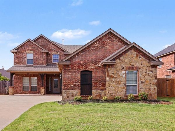 11009 SW 39th Court, Mustang, OK 73064