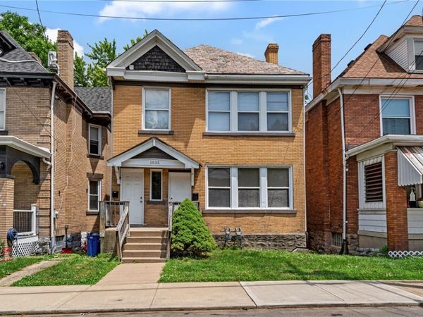 1535 Fallowfield Ave, Pittsburgh, PA 15216