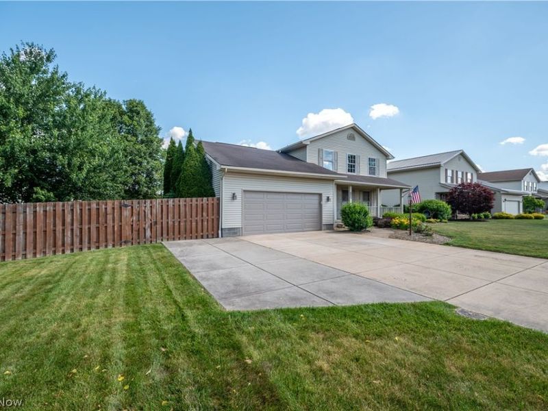 5128 Clearfield Drive , Mineral Ridge, OH 44440 Photo 2