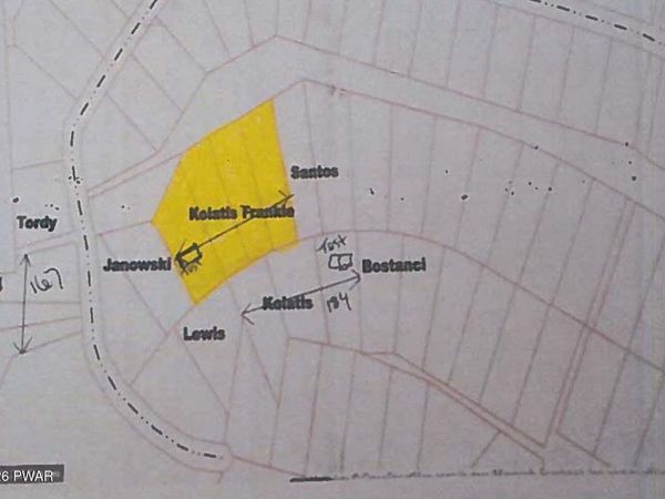 Lots 35-38 Allanadale Drive, Newfoundland, PA 18445