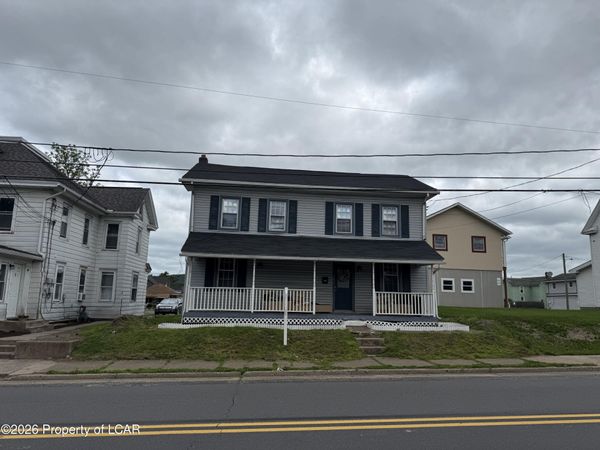 619 E 3rd Street, Nescopeck, PA 18635