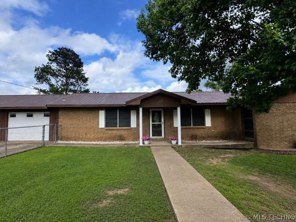 156 S Ramsey , Caney, OK 74533