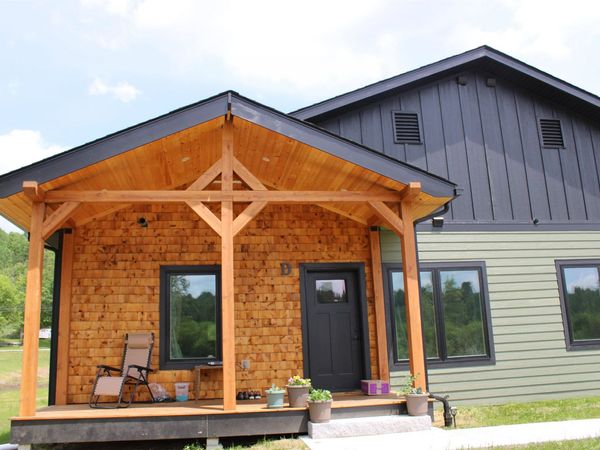 481 D Gilman Road, Unit D, Lyndon, VT 05850