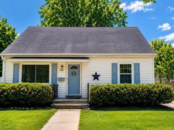 513 E FREMONT STREET, Appleton, WI 54915