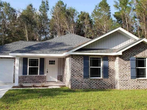4053 Woodville Rd, Milton, FL 32583