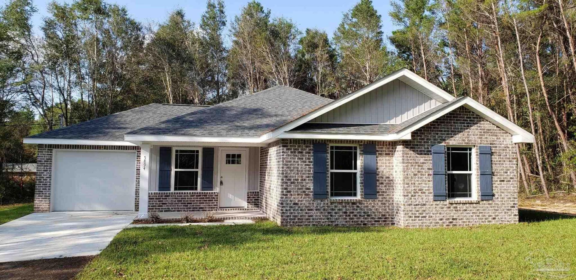 4053 Woodville Rd, Milton, FL 32583 Main Photo