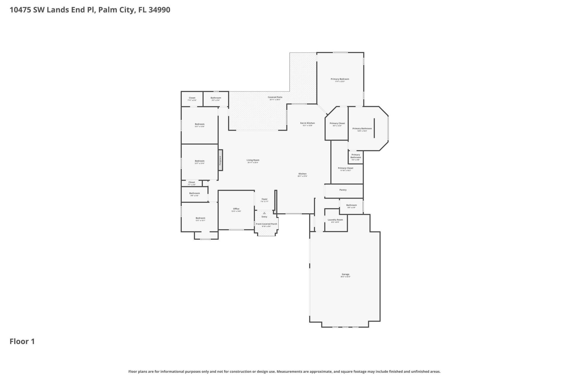 10475 SW Lands End Place, Palm City, FL 34990 Photo