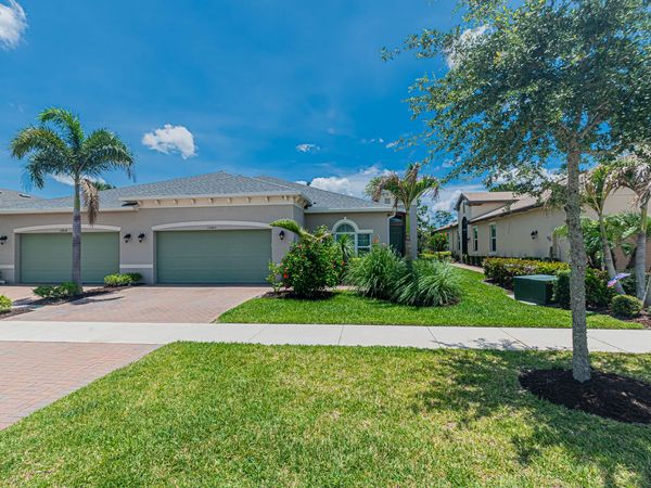 12860 SW Lake Fern Circle, Port St. Lucie, FL 34987