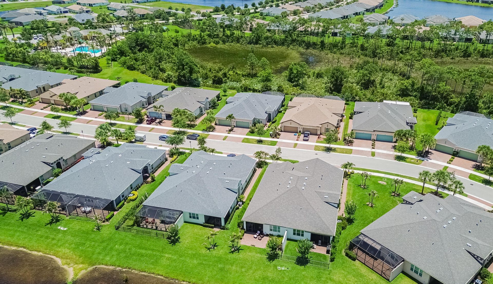 12860 SW Lake Fern Circle, Port Saint Lucie, FL 34987 Photo