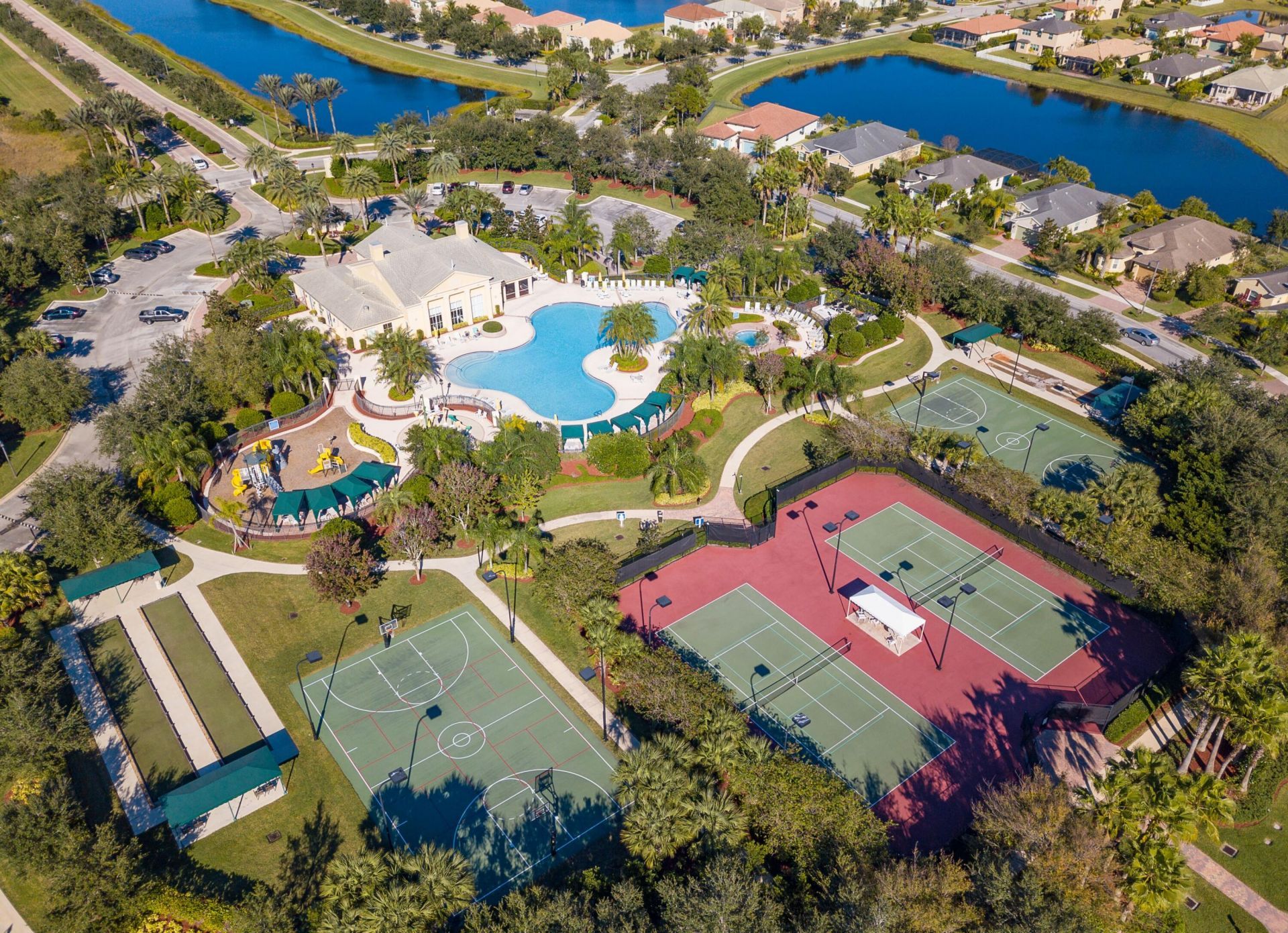 12860 SW Lake Fern Circle, Port Saint Lucie, FL 34987 Photo