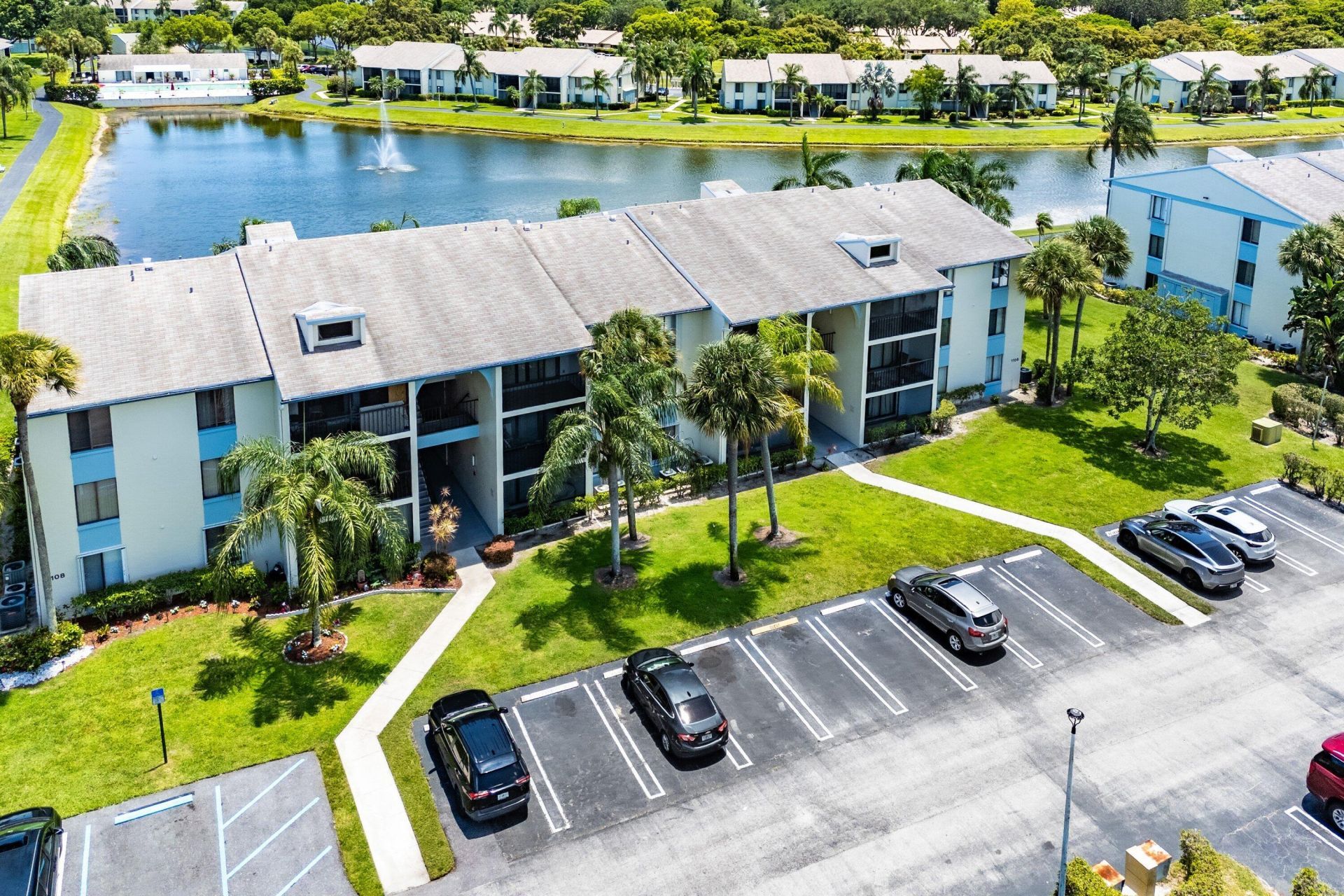 1108 Green Pine Boulevard, Unit E1, West Palm Beach, FL 33409 Main Photo