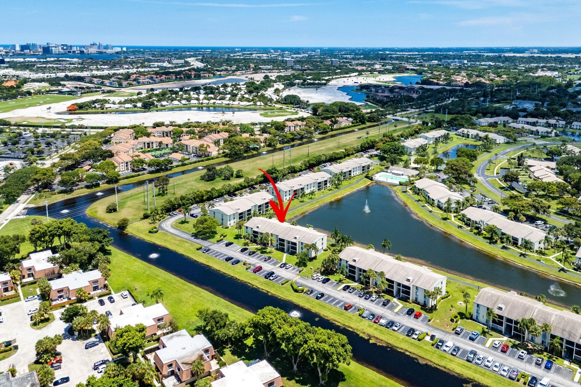 1108 Green Pine Boulevard, Unit E1, West Palm Beach, FL 33409 Photo