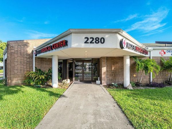 2280 W Atlantic Avenue, Delray Beach, FL 33445