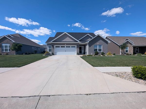 2710 Seattle Slew Lane, Kokomo, IN 46901