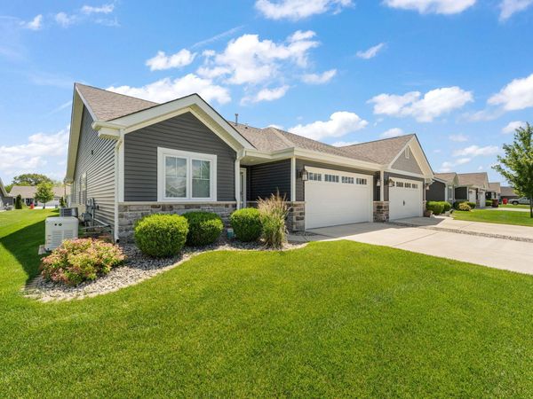 13833 Nantucket Drive , Cedar Lake, IN 46303