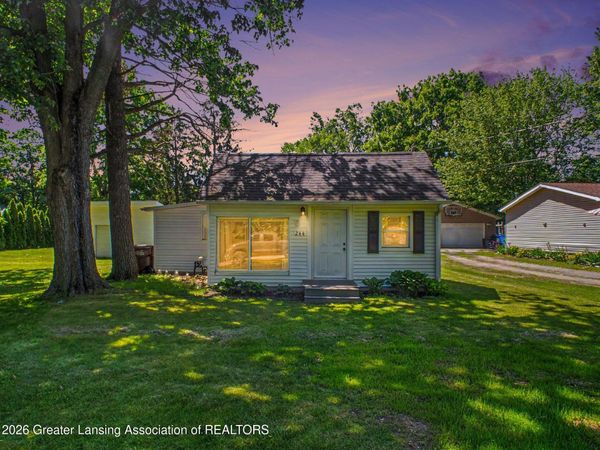 244 E Elm Street, Elsie, MI 48831