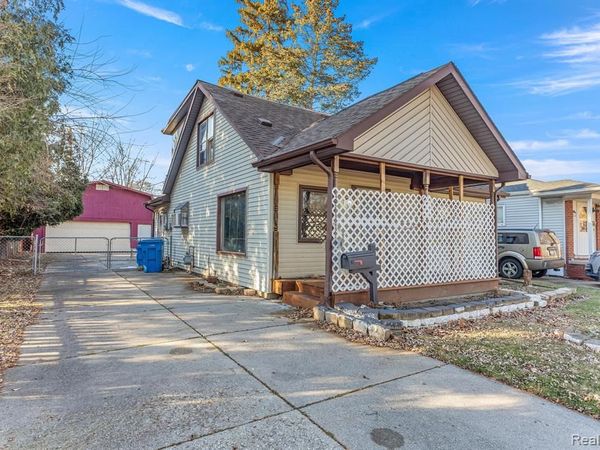 4500 Katherine Street, Dearborn Heights, MI 48125