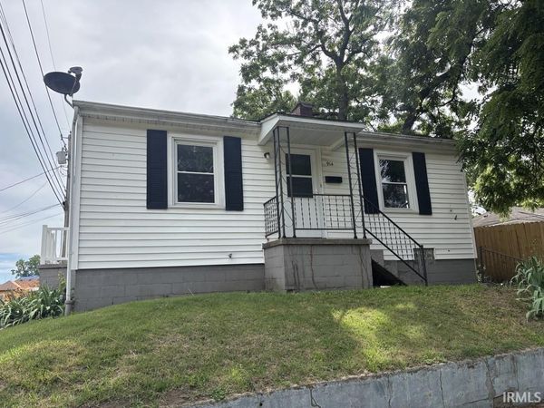 914 Bayou Street, Vincennes, IN 47591