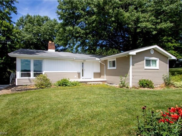 11018 N Mt Eaton Road, Marshallville, OH 44645