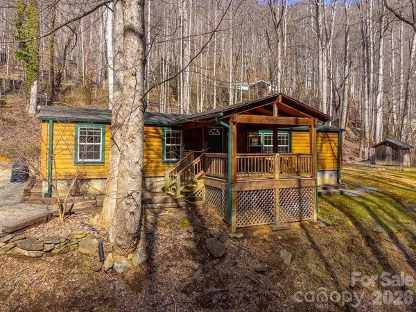1668 Buff Creek Road , Sylva, NC 28779