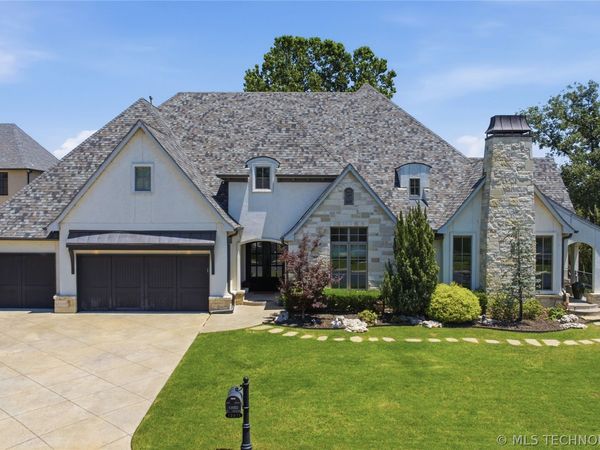 12011 S Lakewood Avenue, Tulsa, OK 74137