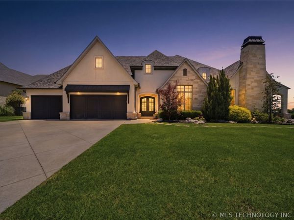 12011 S Lakewood Avenue , Tulsa, OK 74137