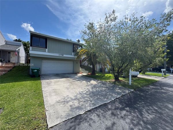 21738 SW 99th Ct , Cutler Bay, FL 33190