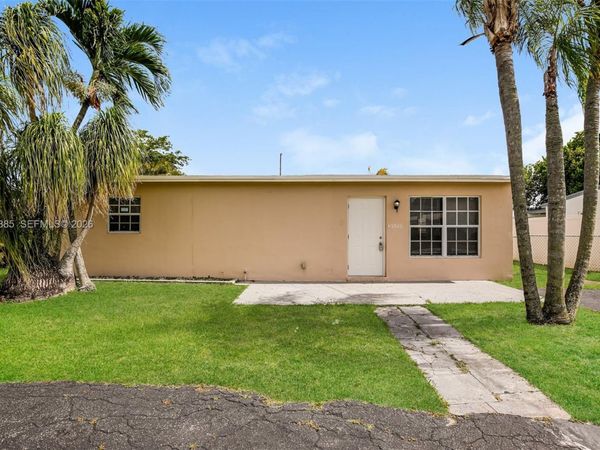 5980 NW 24th Ct , Margate, FL 33063