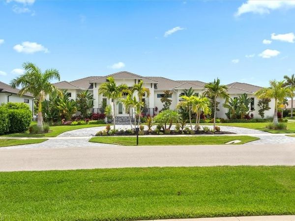 691 Partridge CT , MARCO ISLAND, FL 34145