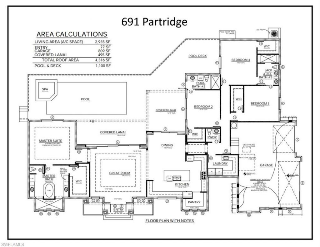 691 Partridge Ct , Marco Island, FL 34145 Photo