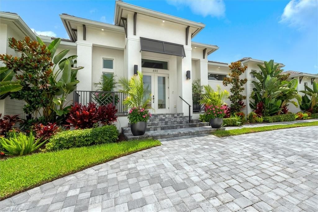 691 Partridge Ct , Marco Island, FL 34145 Photo