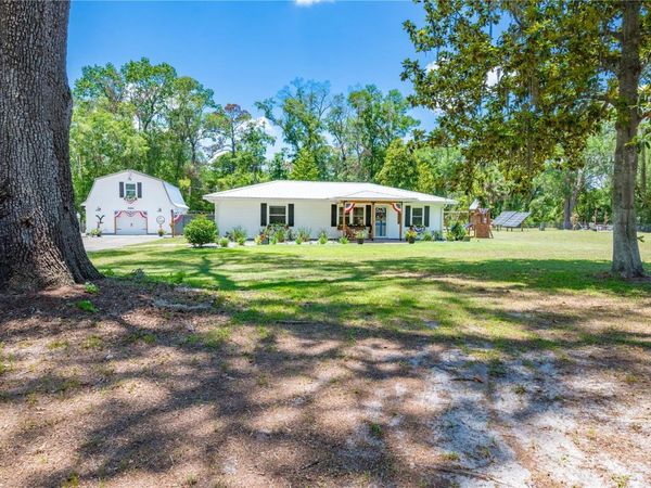 12730 NW COUNTY ROAD 237 , ALACHUA, FL 32615