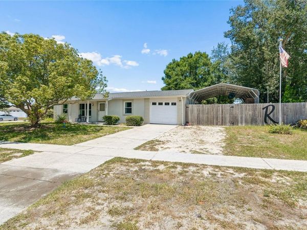 9473 BAYSIDE COURT , SPRING HILL, FL 34608