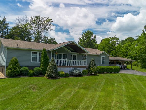 1151 Shields Ridge Road, New Market, TN 37820