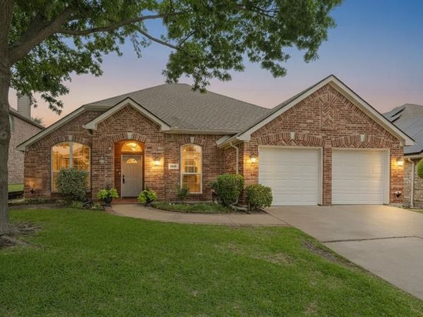 7407 Summit Meadow Lane, Sachse, TX 75048