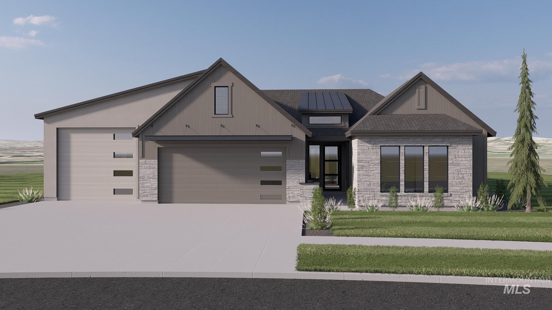 314 N Hunter Creek Ave, Eagle, ID 83616 Main Photo