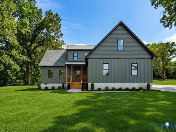 2191 Youngstown Road, Goochland, VA 23063