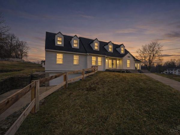 2545 Cliff Road, Cincinnati, OH 45052