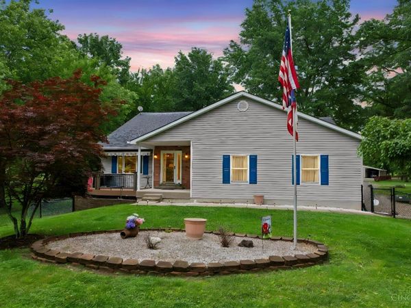 2615 St Rt 232, Tate Twp, OH 45157