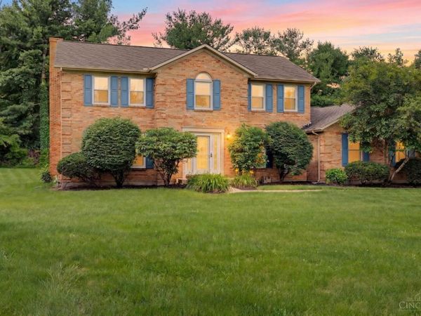 8085 Quail Meadow Lane, West Chester, OH 45069