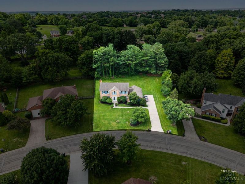 8085 Quail Meadow Lane, West Chester, OH 45069 Photo 4