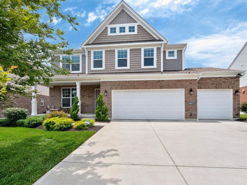 9407 Sunstone Drive, West Chester, OH 45241 Photo 1