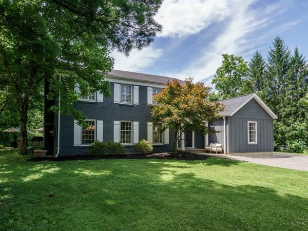 8305 Old Stable Road, Indian Hill, OH 45243