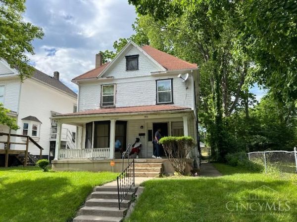 533 Lexington Avenue, Dayton, OH 45402