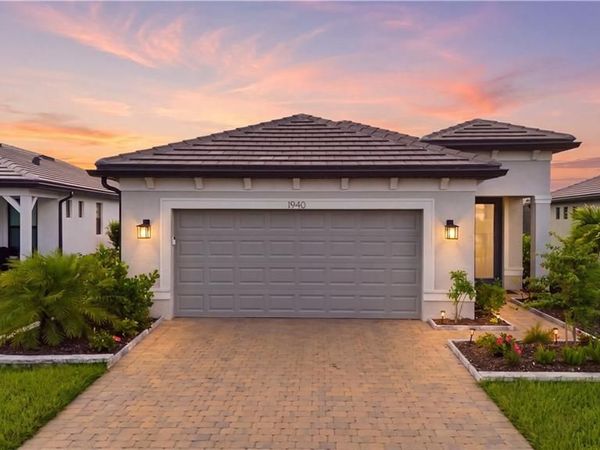 1940 Sierra CT , NAPLES, FL 34120