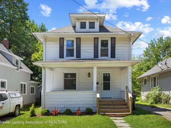 1301 Vermont Avenue, Lansing, MI 48906