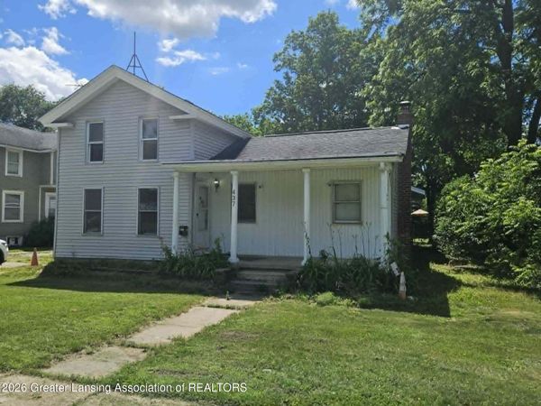 437 Canal Street, Eaton Rapids, MI 48827