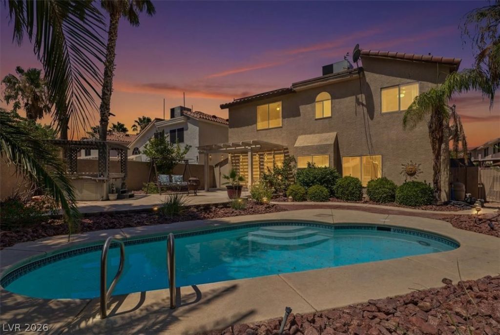 3744 Beacon Point Street, Las Vegas, NV 89129 Main Photo