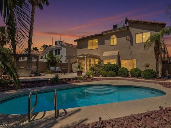 3744 Beacon Point Street, Las Vegas, NV 89129