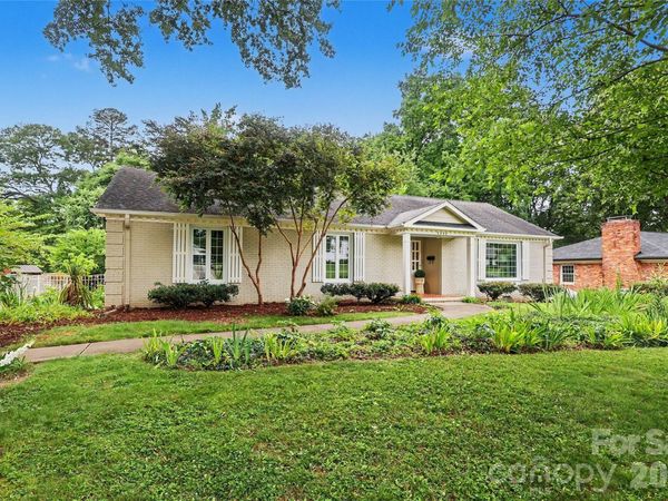 5420 Topping Place, Charlotte, NC 28209